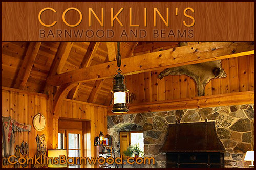 Conklin's Barnwood